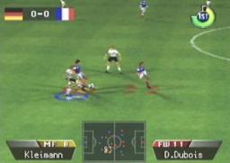 International Superstar Soccer 64 Screenthot 2